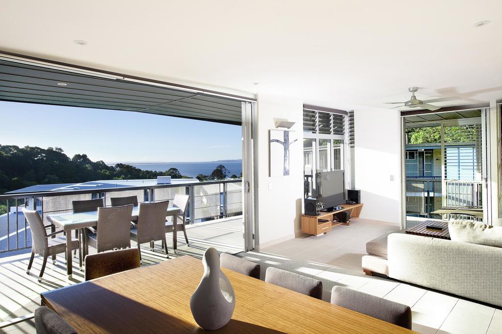 ペッパーズ ヌーサ リゾート&ヴィラズ ヌーサヘッズ エクステリア 写真 A typical apartment at the resort